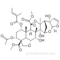 アザジラクチンA CAS 11141-17-6